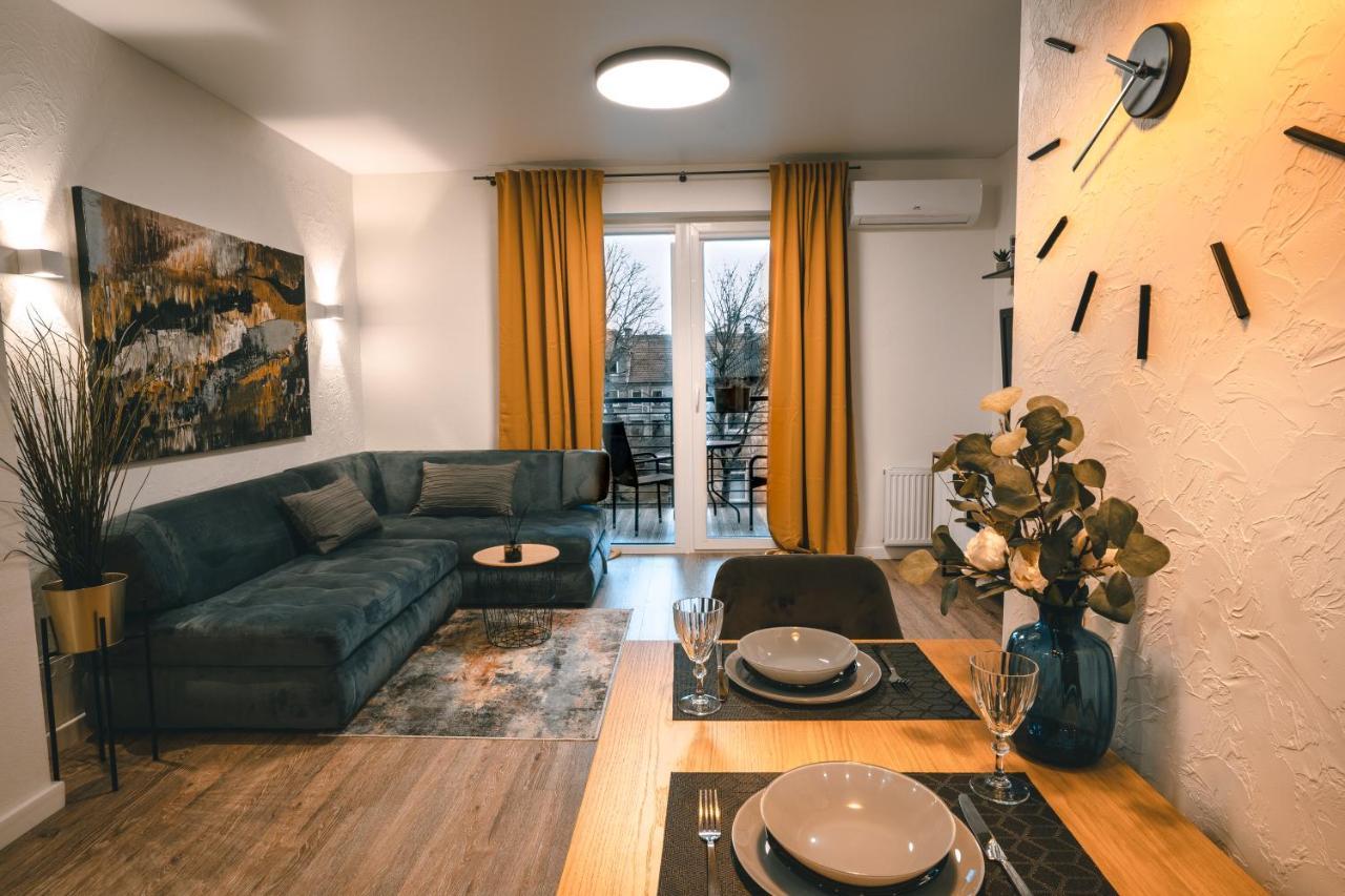 Ravelli 7 Apartment Клайпеда Экстерьер фото