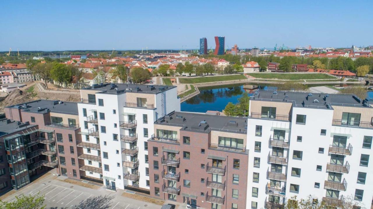 Ravelli 7 Apartment Клайпеда Экстерьер фото