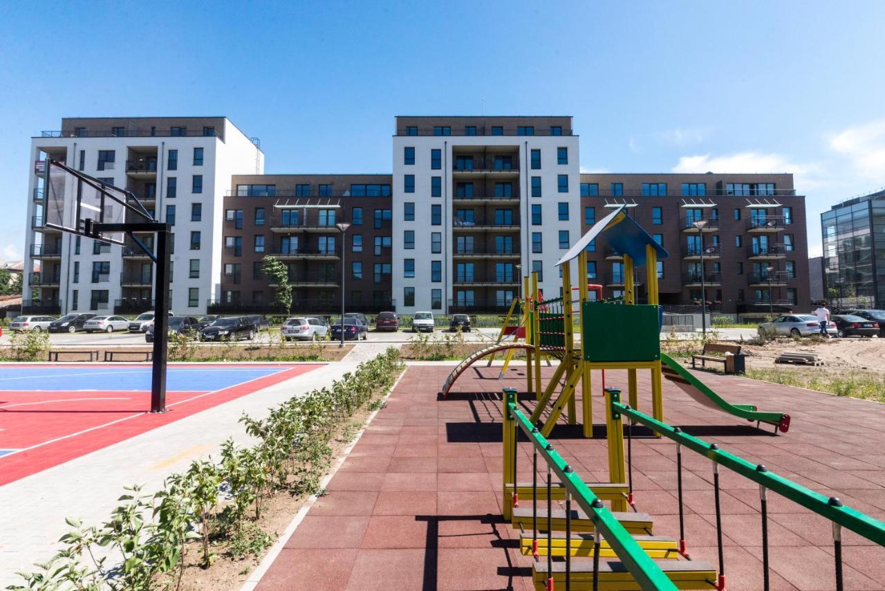Ravelli 7 Apartment Клайпеда Экстерьер фото